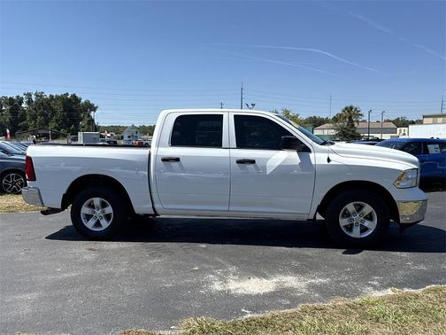 2022 RAM 1500 Tradesman
