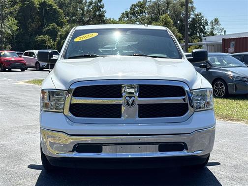 2022 RAM 1500 Tradesman
