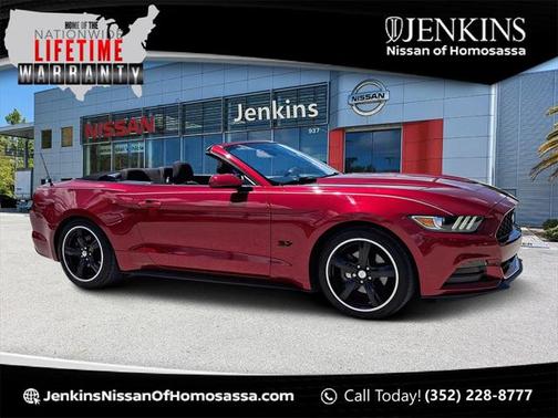 2015 Ford Mustang V6