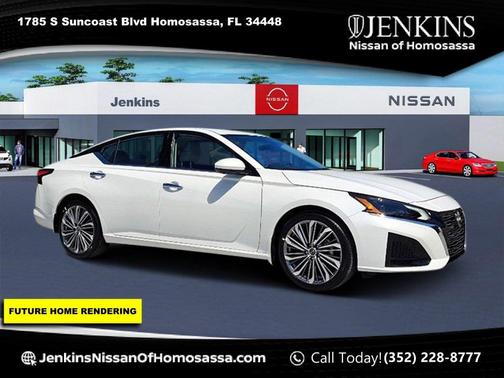 2025 Nissan Altima 2.5 SL