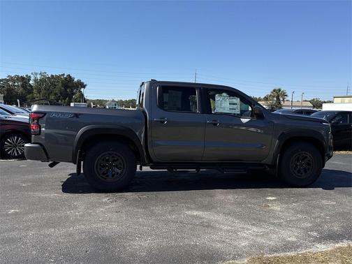 2026 Nissan Frontier PRO-X