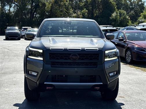 2026 Nissan Frontier PRO-X