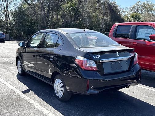 2024 Mitsubishi Mirage G4 ES