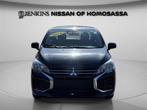 2024 Mitsubishi Mirage G4 ES