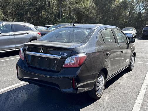 2024 Mitsubishi Mirage G4 ES