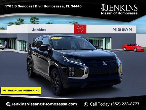 2022 Mitsubishi Outlander Sport 2.0 LE