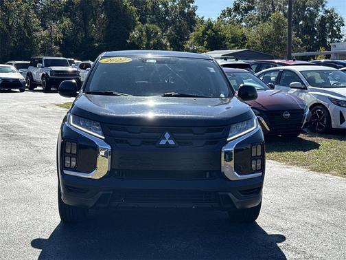2022 Mitsubishi Outlander Sport 2.0 LE