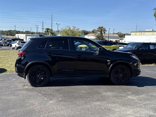 2022 Mitsubishi Outlander Sport 2.0 LE