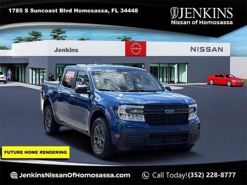 2024 Ford Maverick XLT