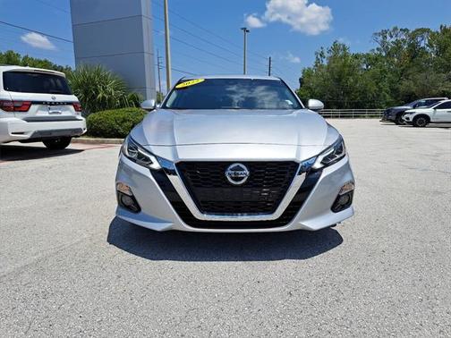 2022 Nissan Altima Platinum Intelligent AWD