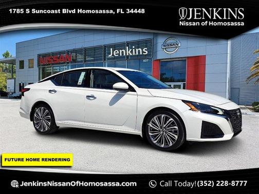 2025 Nissan Altima 2.5 SL