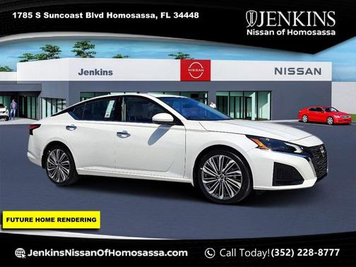 2025 Nissan Altima 2.5 SL