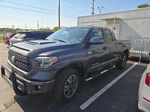 2018 Toyota Tundra SR5
