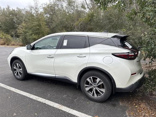 2023 Nissan Murano S FWD