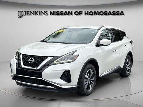 2023 Nissan Murano S FWD