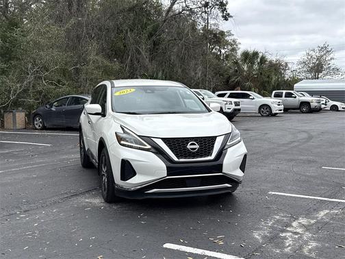 2023 Nissan Murano S FWD