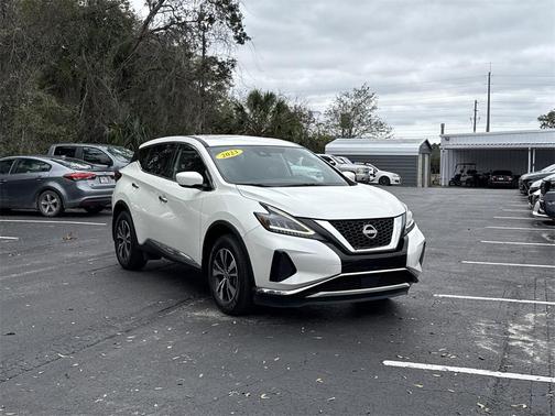 2023 Nissan Murano S FWD
