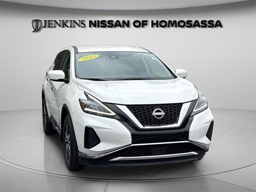 2023 Nissan Murano S FWD