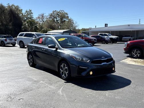 2020 Kia Forte LXS