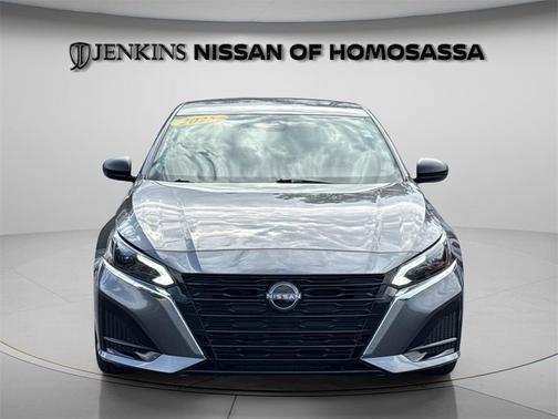 2025 Nissan Altima S FWD