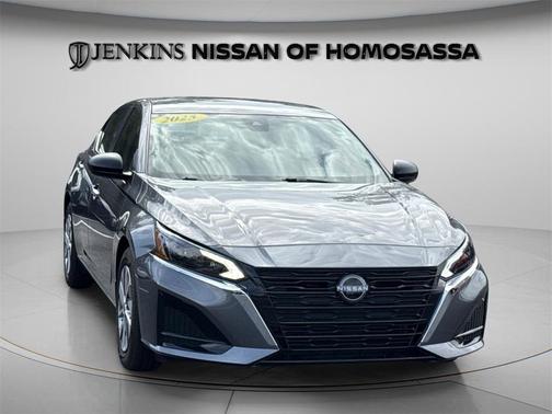 2025 Nissan Altima S FWD