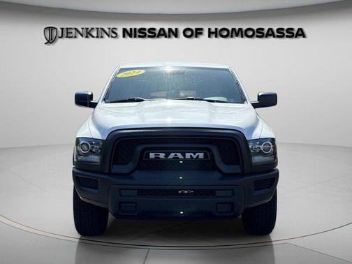 2024 RAM 1500 Classic Warlock Crew Cab 4x2 5'7' Box