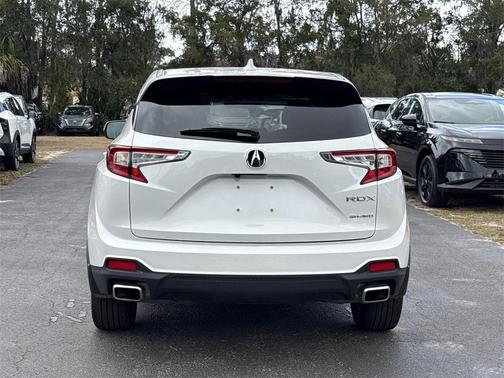 2025 Acura RDX Base