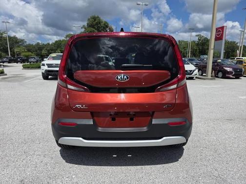 2020 Kia Soul X-Line