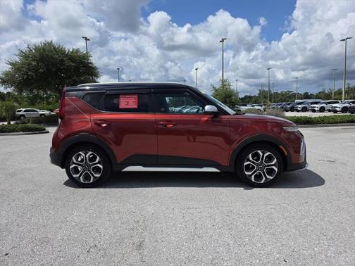 2020 Kia Soul X-Line