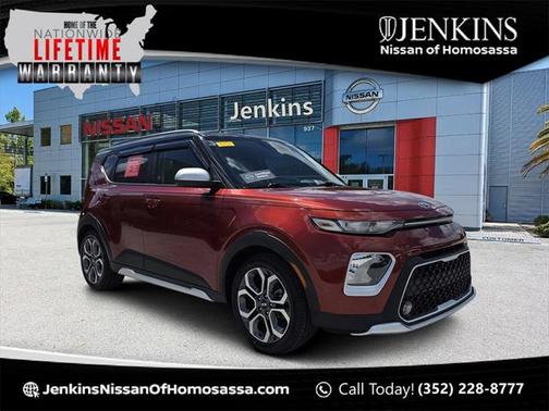 2020 Kia Soul X-Line