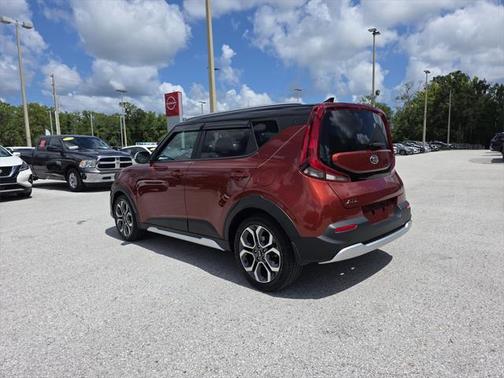 2020 Kia Soul X-Line