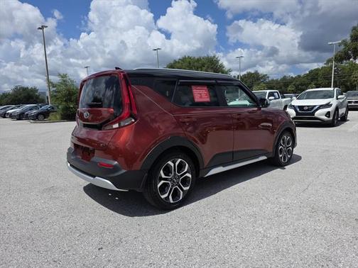 2020 Kia Soul X-Line