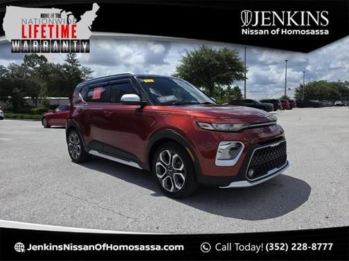 2020 Kia Soul X-Line