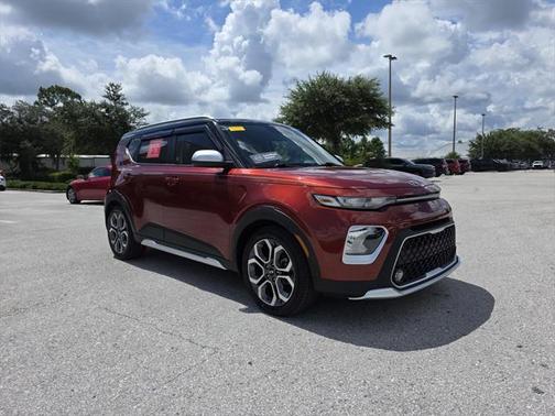2020 Kia Soul X-Line