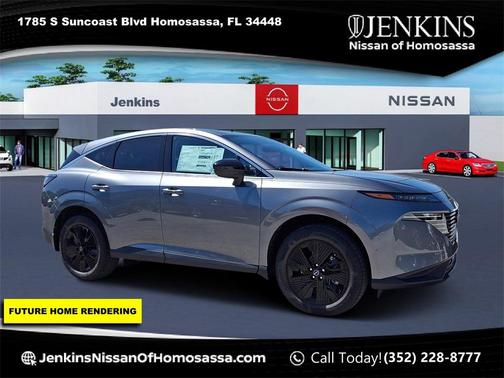 2025 Nissan Murano SV