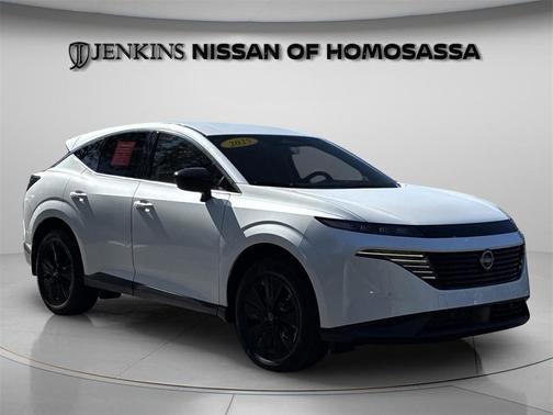 2025 Nissan Murano SV