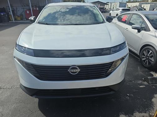 2025 Nissan Murano SV