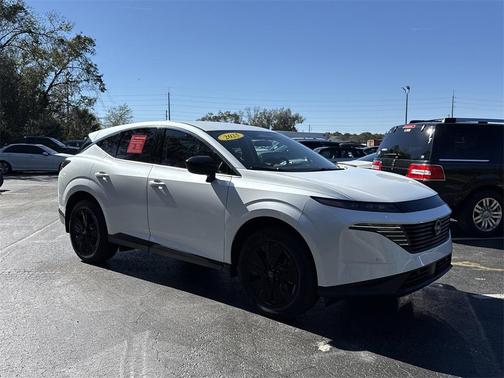 2025 Nissan Murano SV