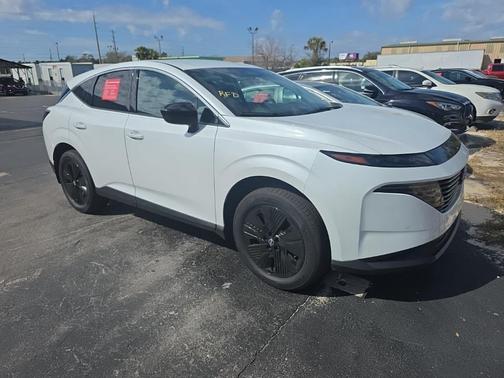 2025 Nissan Murano SV