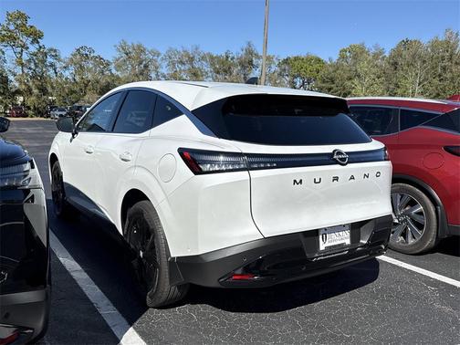 2025 Nissan Murano SV