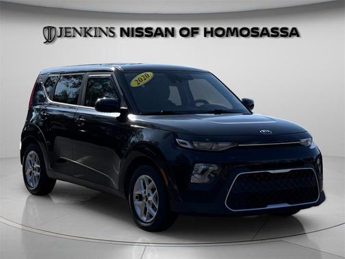 2020 Kia Soul S
