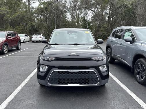2020 Kia Soul S