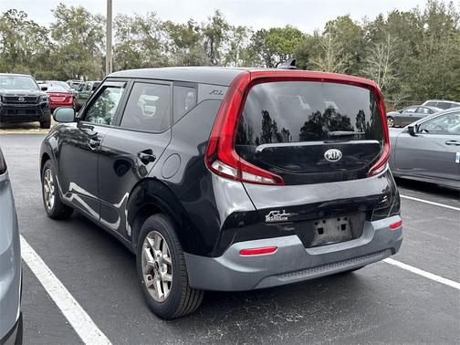 2020 Kia Soul S