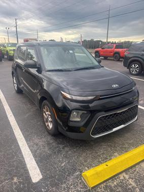 2020 Kia Soul S