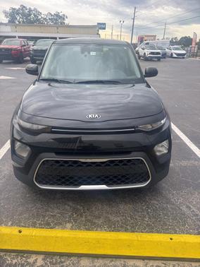 2020 Kia Soul S