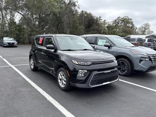 2020 Kia Soul S