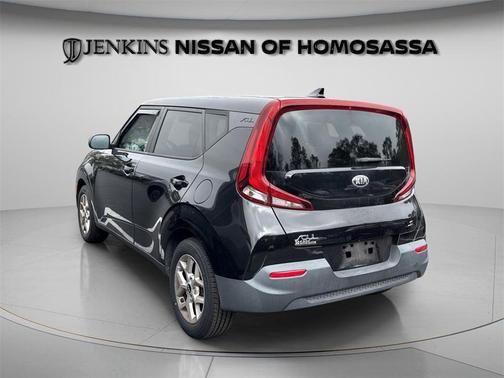 2020 Kia Soul S
