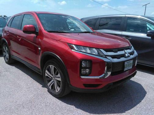 Red Diamond 2024 Mitsubishi Outlander Sport 2.0 ES