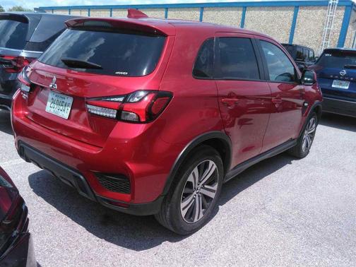 Red Diamond 2024 Mitsubishi Outlander Sport 2.0 ES
