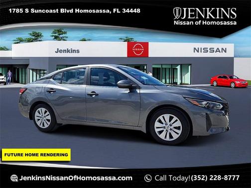 2025 Nissan Sentra S